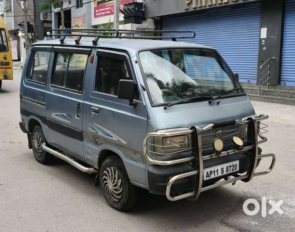 Maruti Suzuki Omni 8 Seater, 2006, Petrol