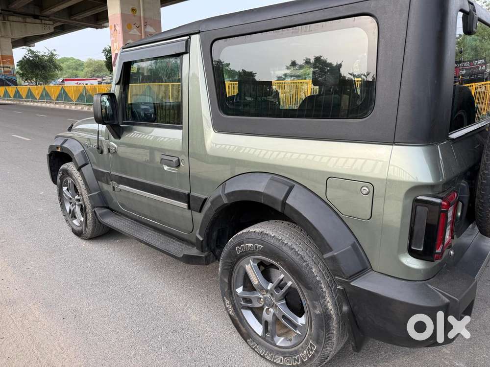 Mahindra Thar Lx D At 4wd Ht, 2022, Diesel