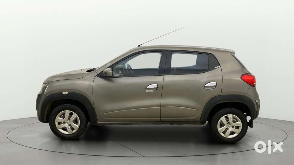 Renault Kwid Climber 1.0 Amt, 2017, Petrol