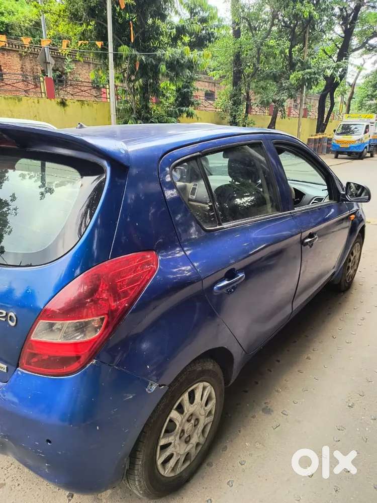 Hyundai I20 Magna 2012 70k Km Driven