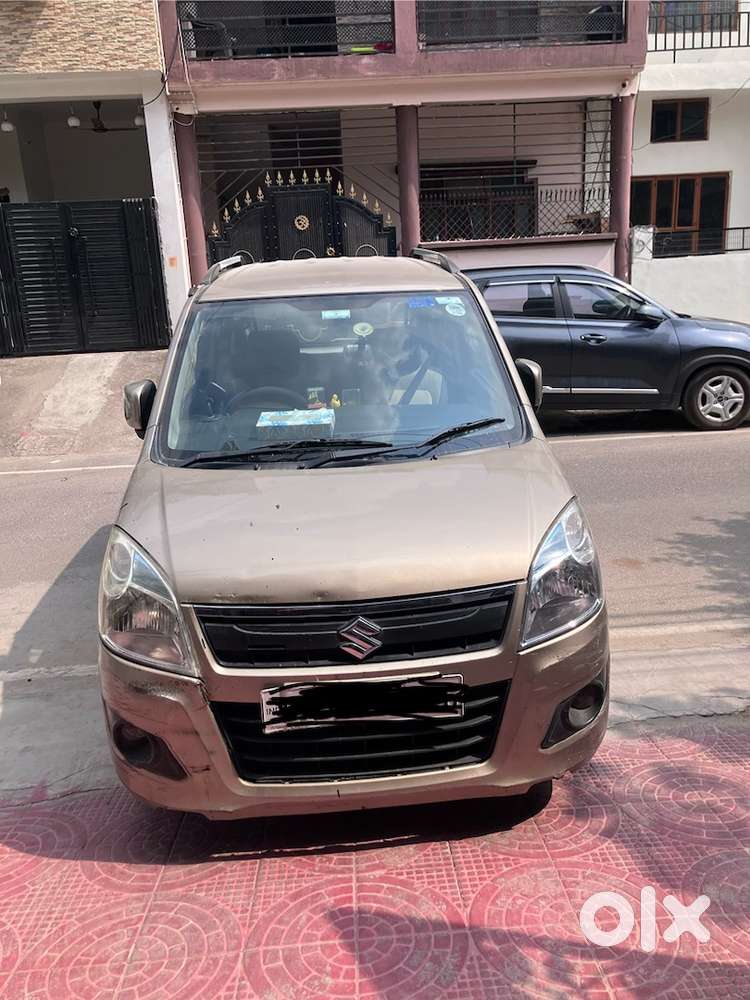 Maruti Suzuki Wagon R 2015