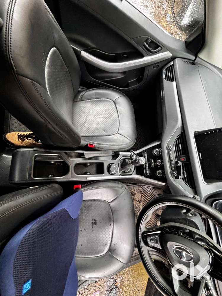 Tata Nexon Petrol 2021 Car