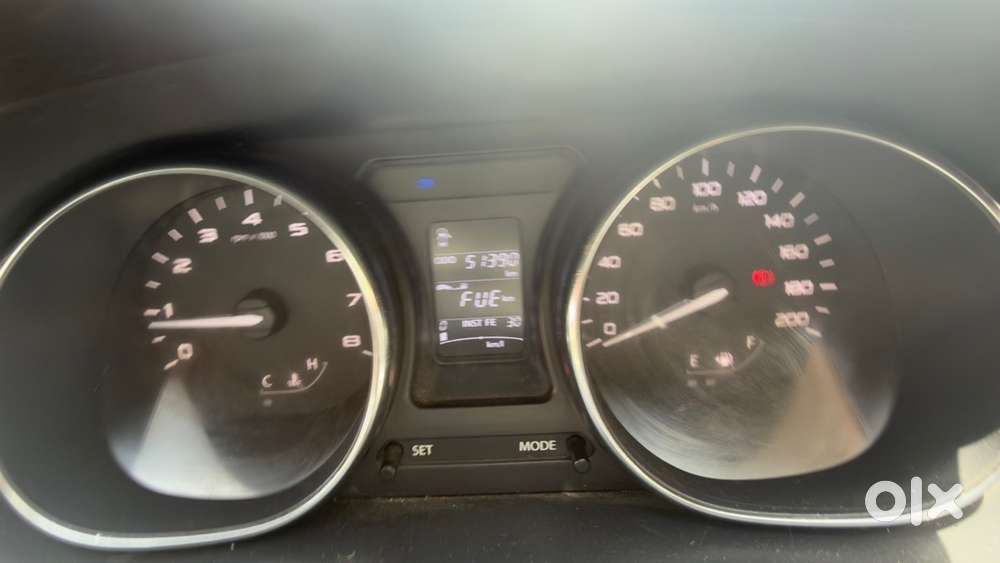 Tata Tigor Petrol +cng 2018