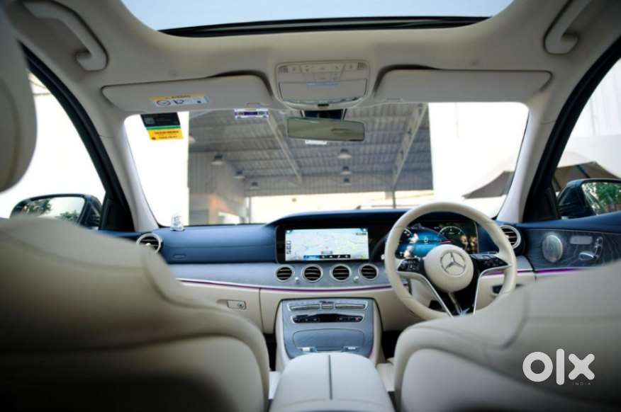 Mercedes-benz E-class Expression E 200, 2022, Petrol