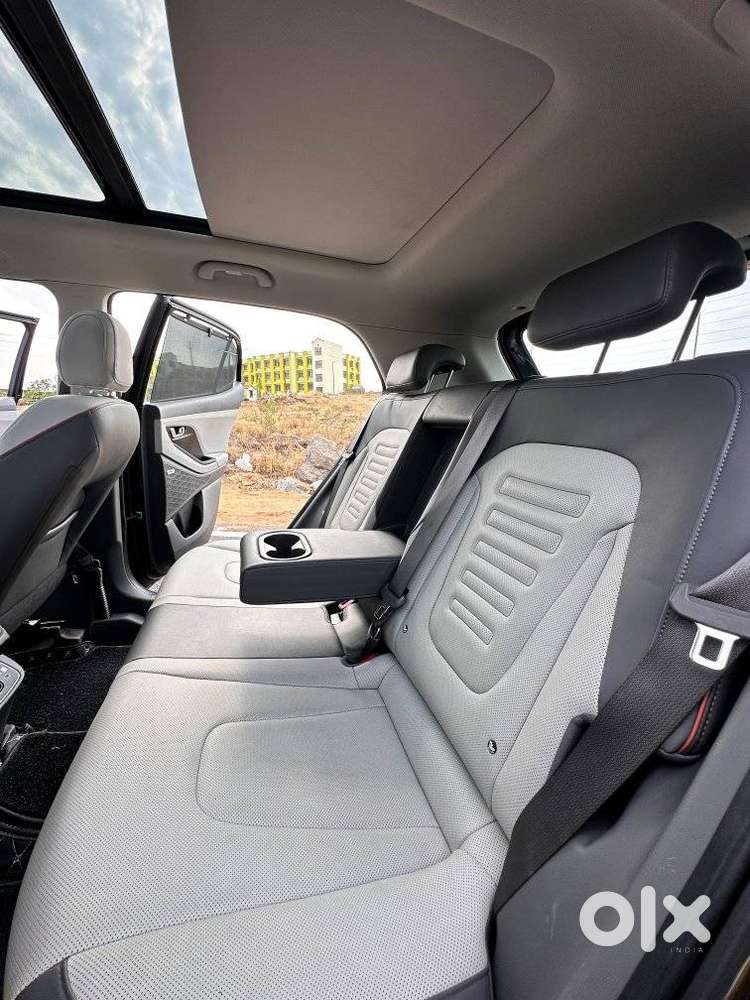 Hyundai Creta 1.5 Mpi Sx Petrol Ivt, 2025, Petrol