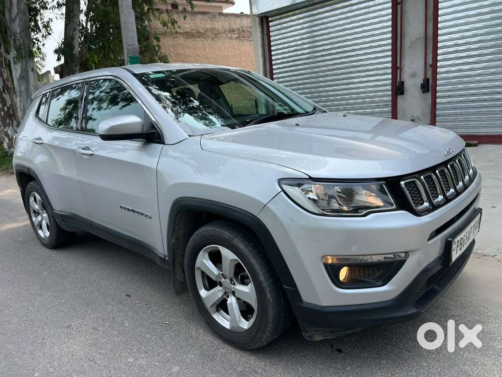 Jeep Compass 2.0 Longitude, 2017, Diesel