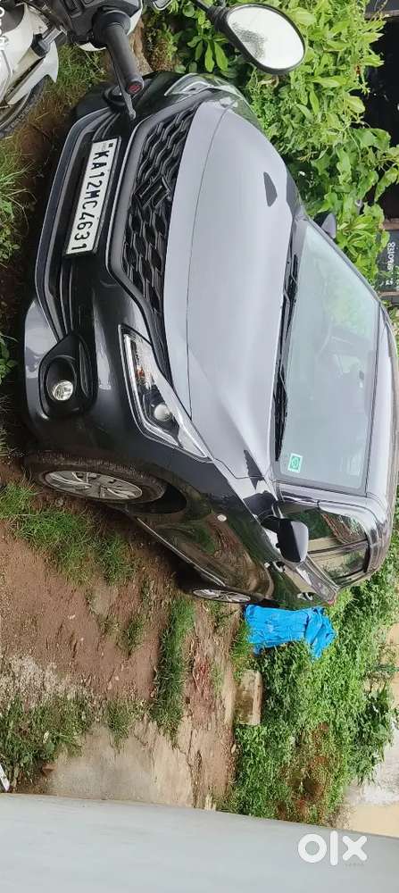 Brand New Model