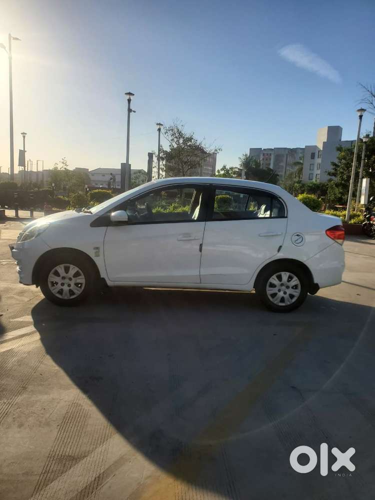 Honda Amaze S Mt I-vtec, 2016, Cng & Hybrids