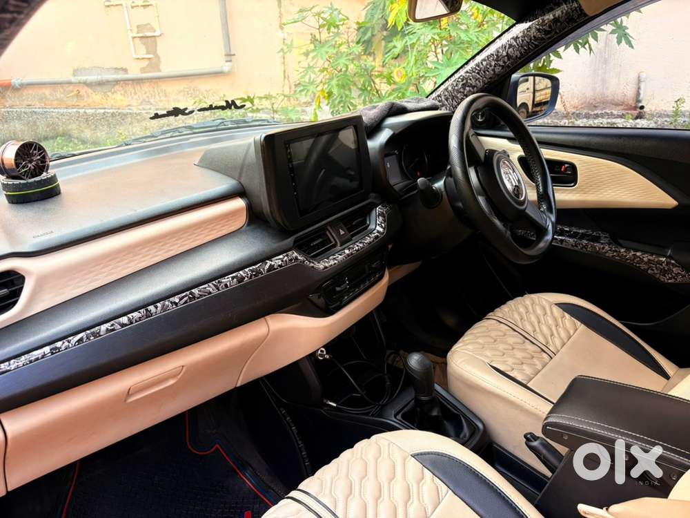 Maruti Suzuki Dzire 2025
