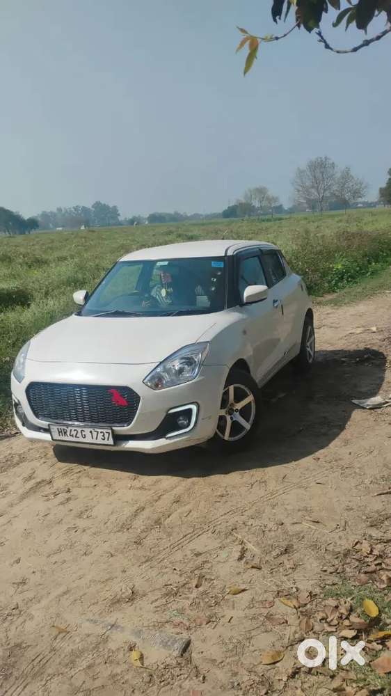 Swift In Best Condition