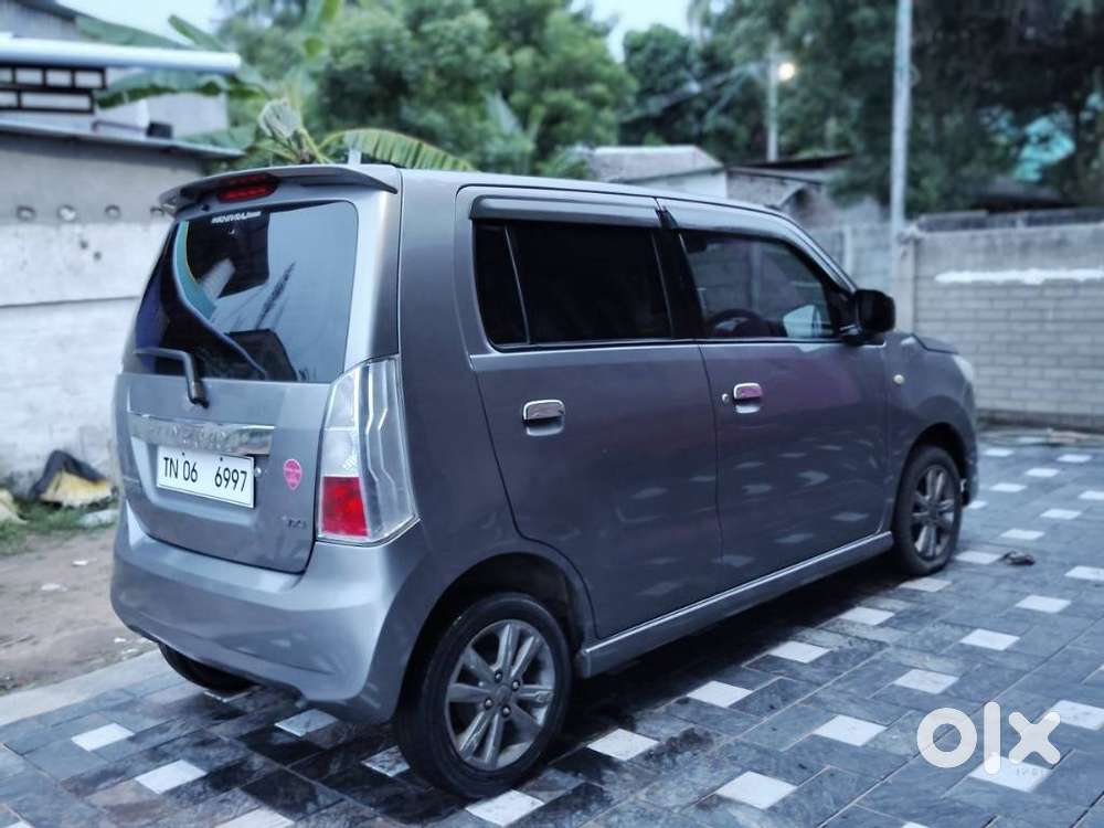 Maruti Suzuki Wagon R Stingray Vxi, 2016, Petrol