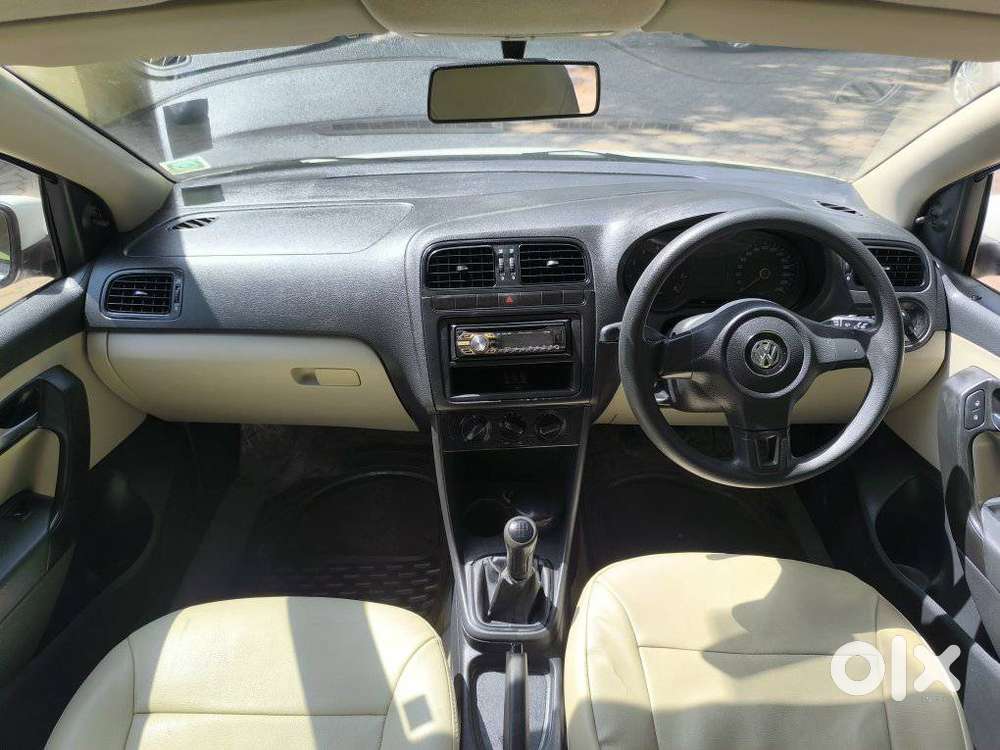 Volkswagen Polo 2009-2013 Petrol Trendline 1.2l, 2012, Petrol