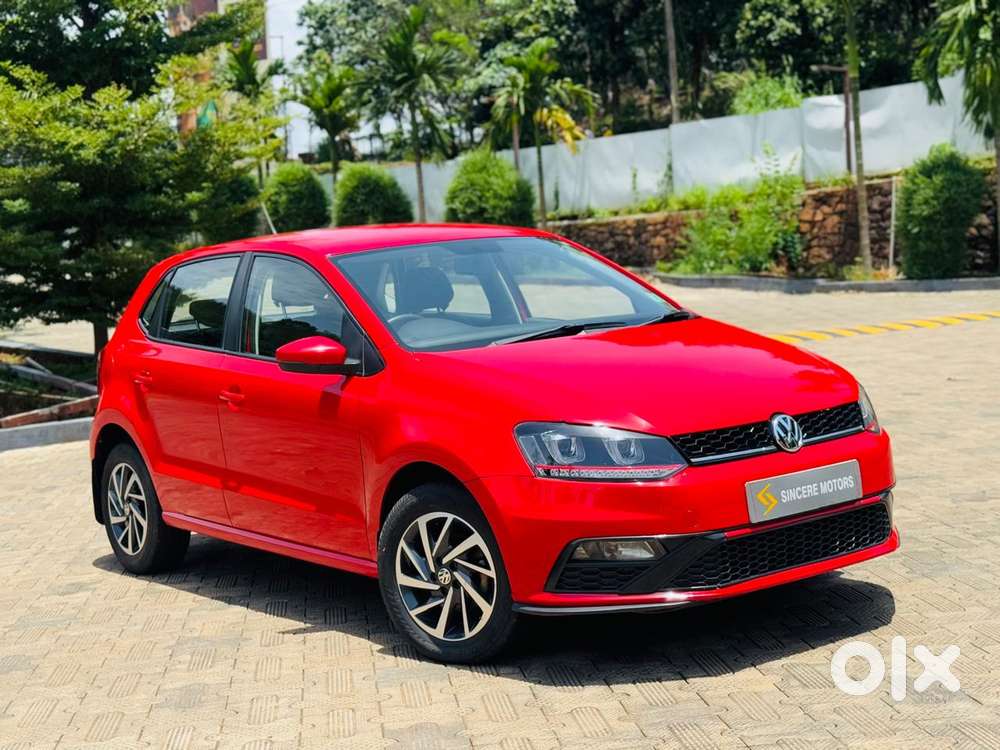 Volkswagen Polo 1.5 Tdi Comfortline, 2019, Diesel