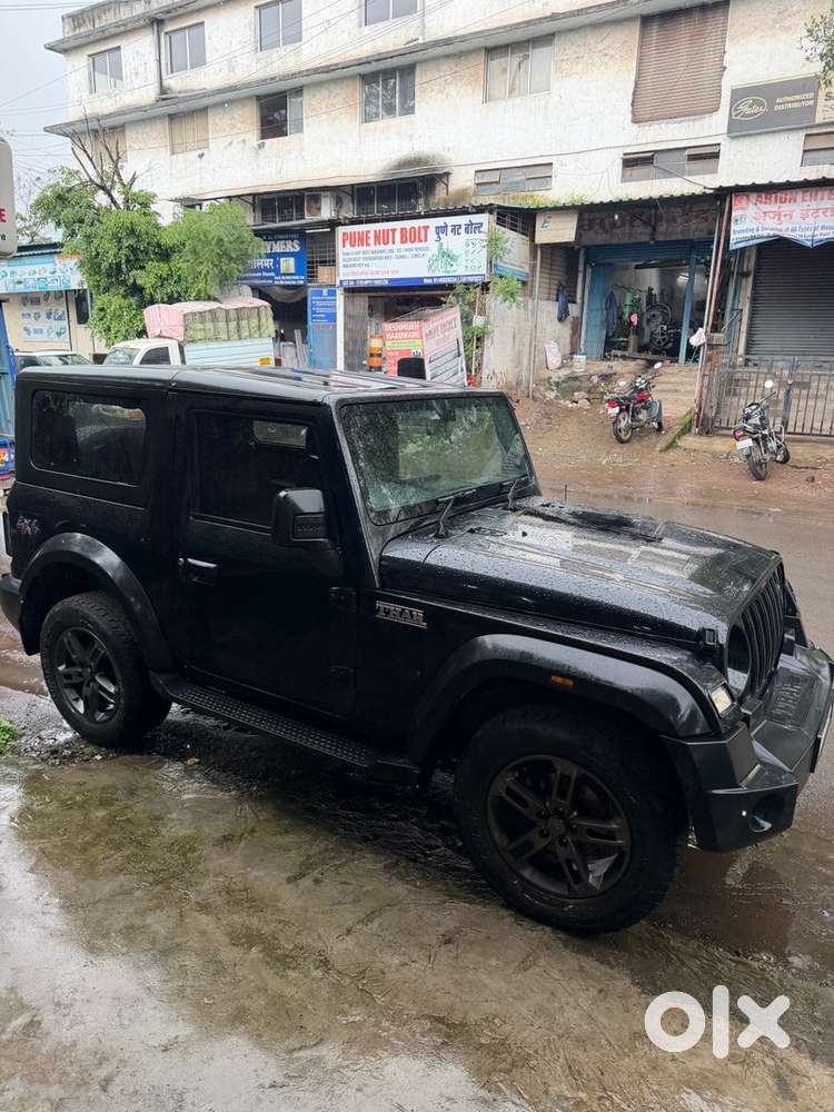 Mahindra Thar Diesel 2022