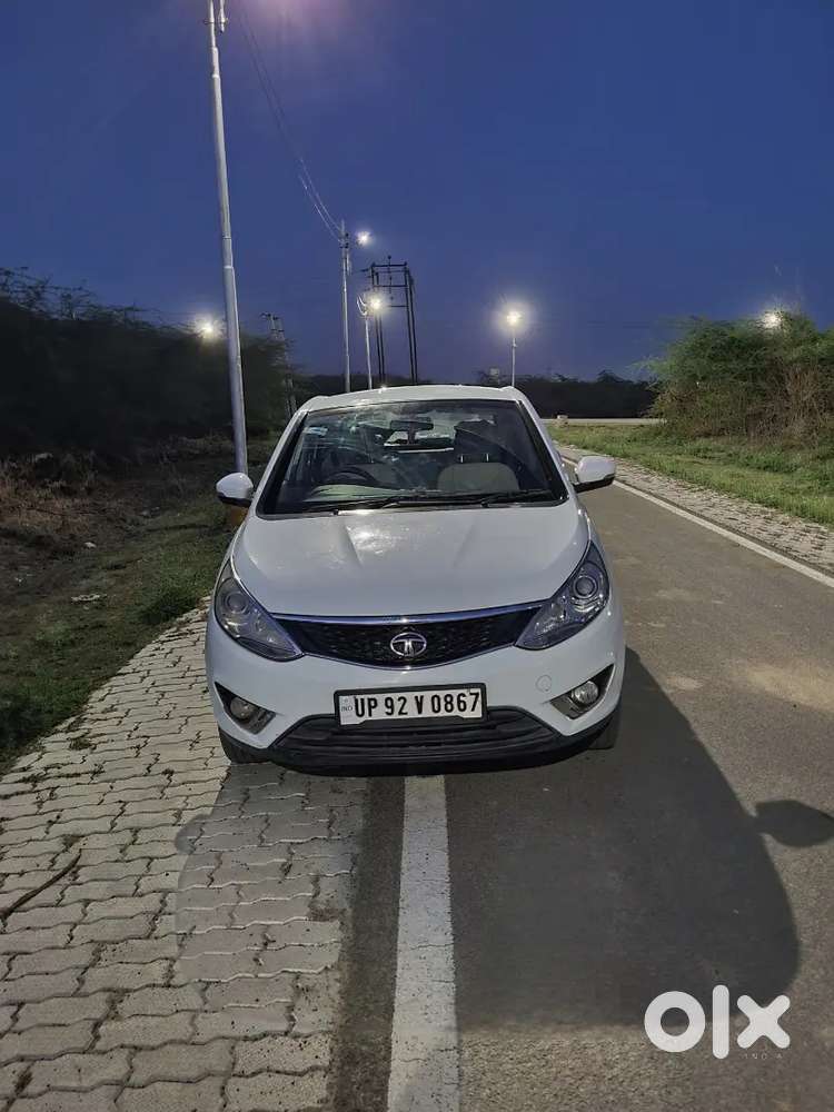 Tata Zest Diesel Well Maintained