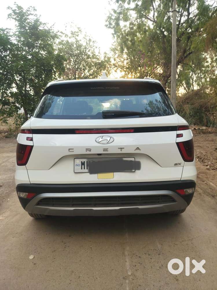 Hyundai Creta Sx 1.4 Turbo 7 Dct, 2021, Diesel