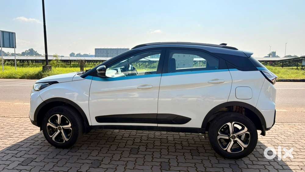 Tata Nexon Ev 2022