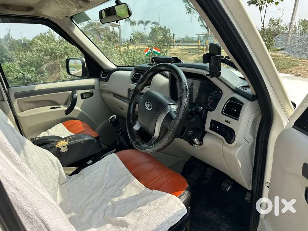 Mahindra Scorpio 2019 Diesel 88000 Km Driven