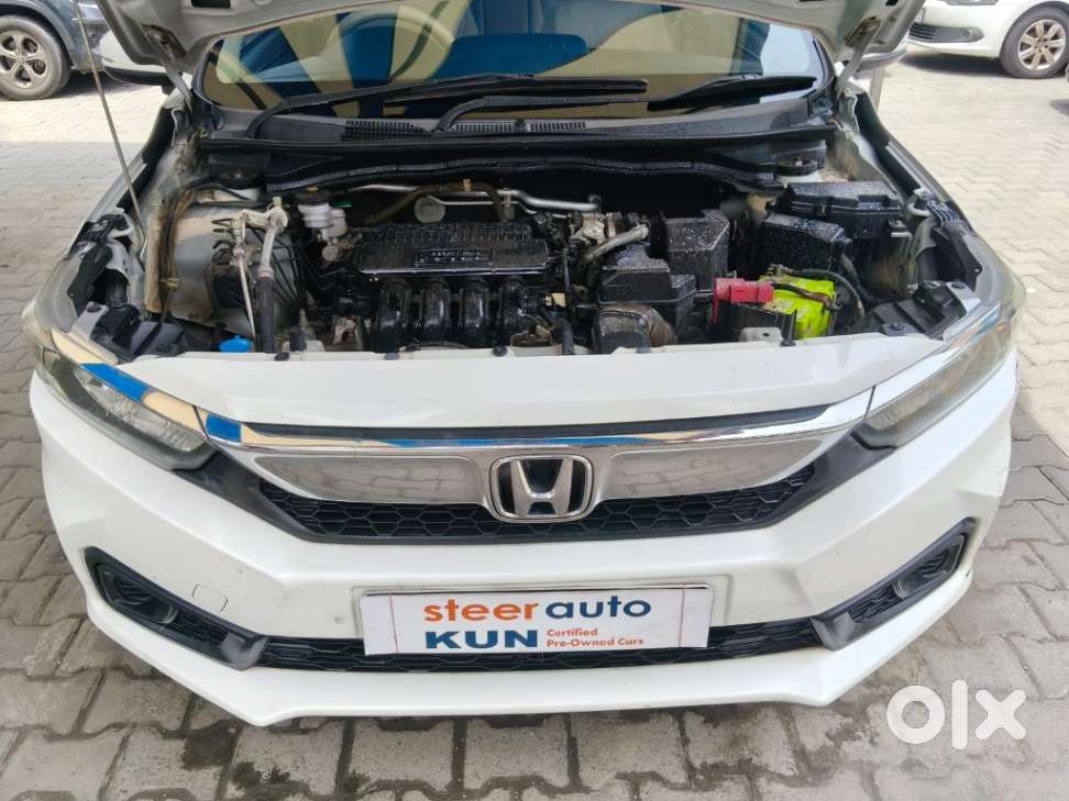 Honda Amaze 1.2 Smt I Vtec, 2019, Petrol