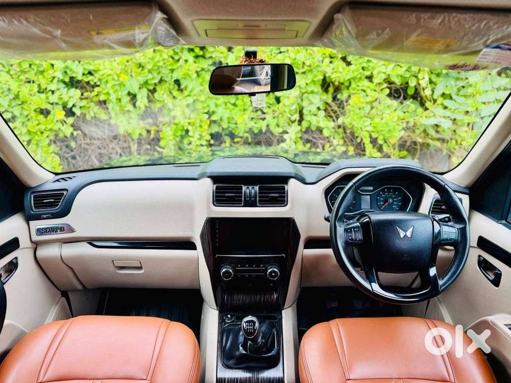 Mahindra Scorpio Classic 2.2 S 11 Mt 7 Cc, 2023, Diesel