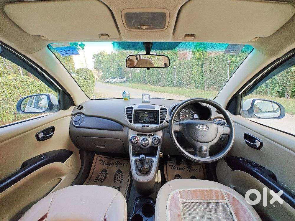 Hyundai I10 Magna, 2012, Cng & Hybrids