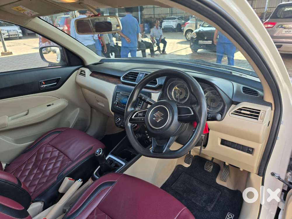 Maruti Suzuki Dzire 2017-2020 Vdi, 2020, Diesel