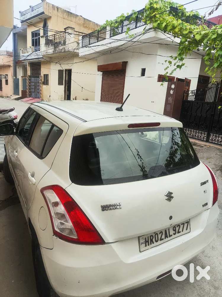 Maruti Suzuki Swift 2017 Diesel 210000 Km Driven Original Paint