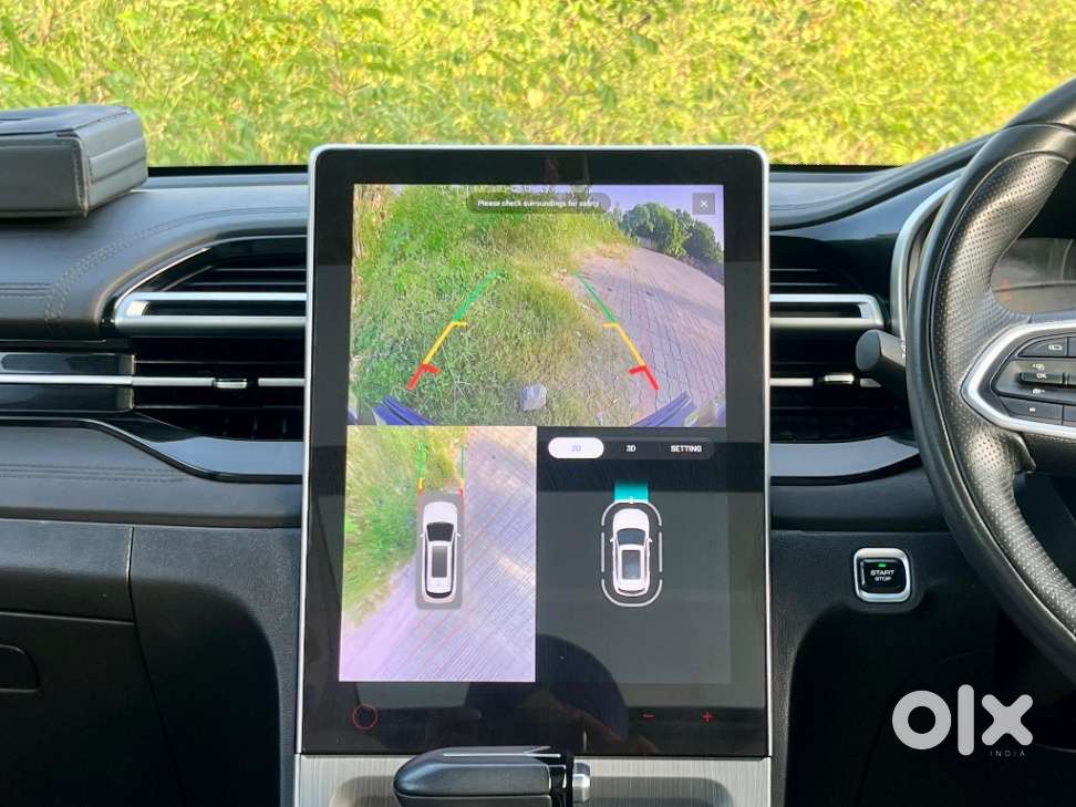 Mg Hector Savvy Pro Cvt, 2023, Petrol