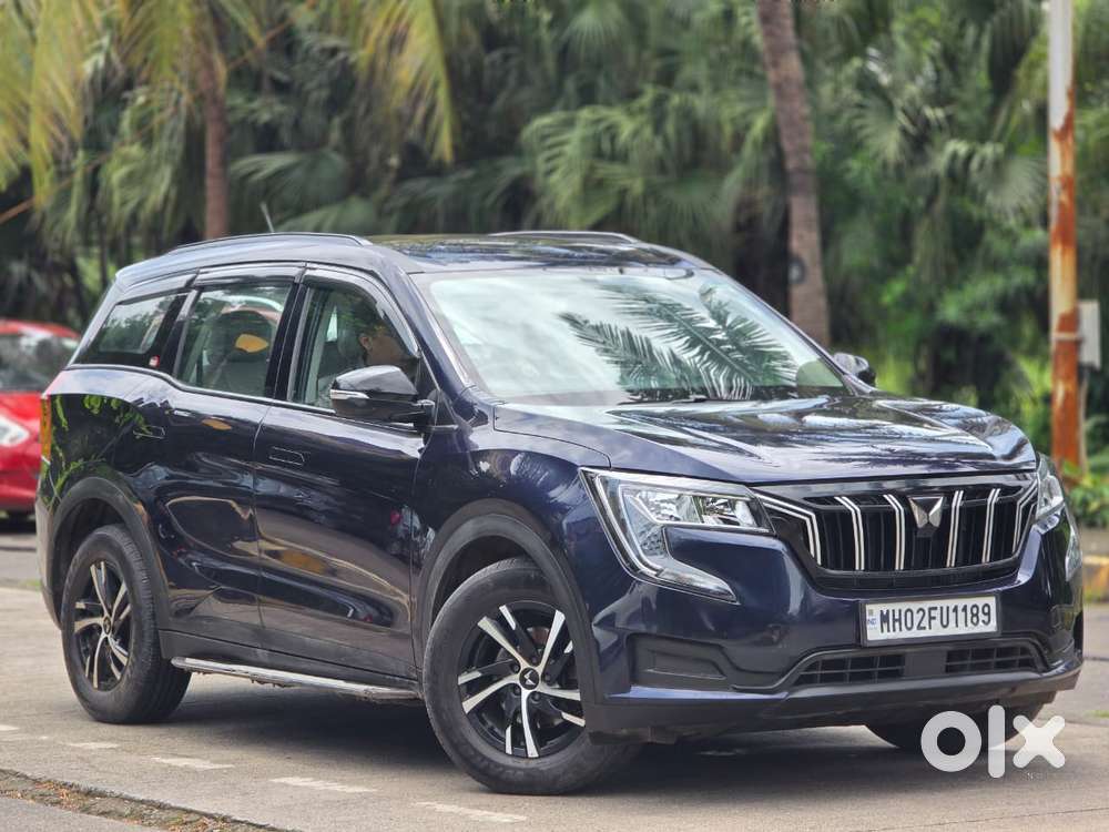 Mahindra Xuv700 Mx Diesel Mt 5 Str (e), 2022, Diesel