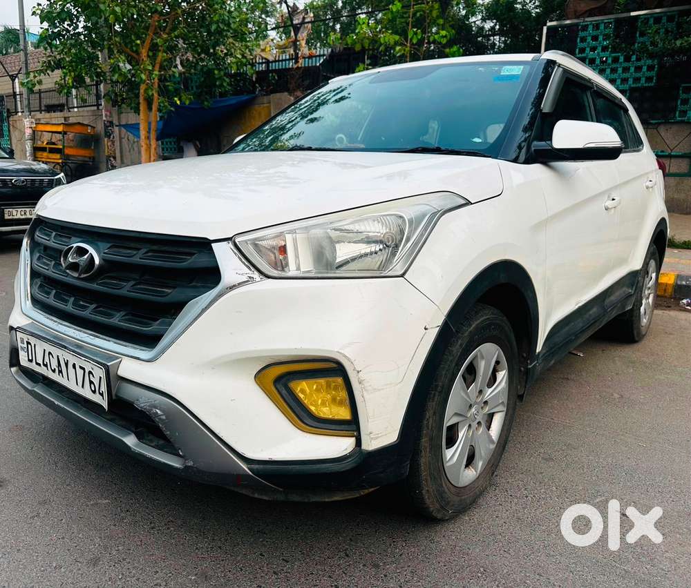 Hyundai Creta Petrol 2018