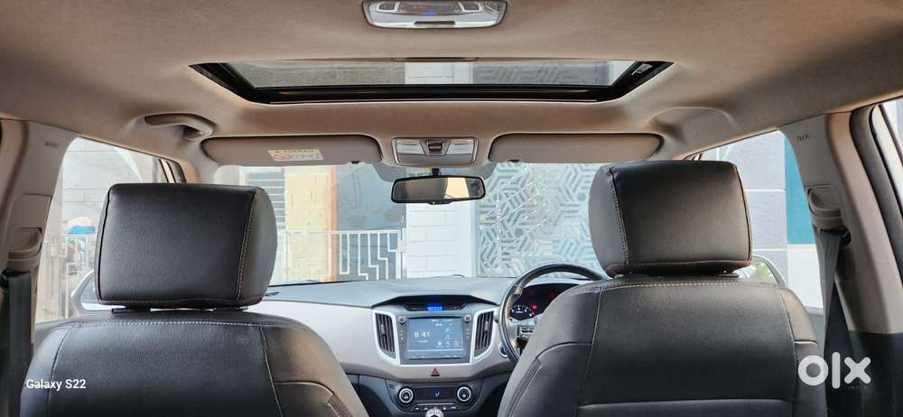 Hyundai Creta 1.6 Sx (o), 2019, Petrol