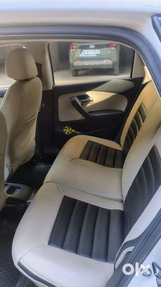 Volkswagen Polo 2012 Petrol 76000 Km Driven
