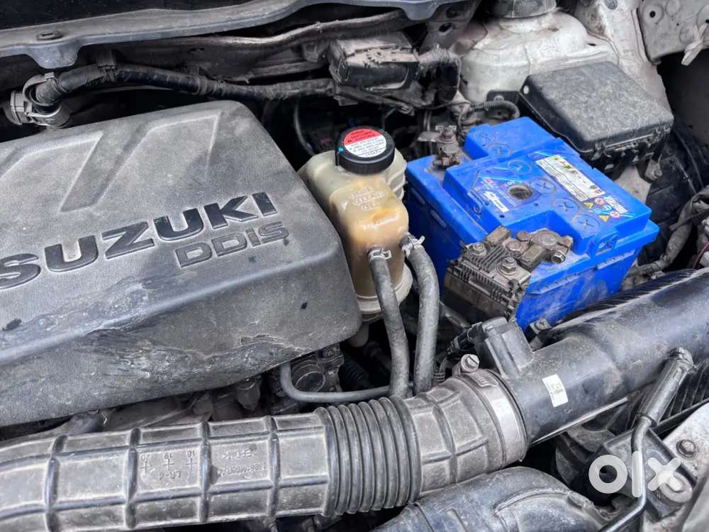 Maruti Suzuki Ertiga 2019 Variant Vdi