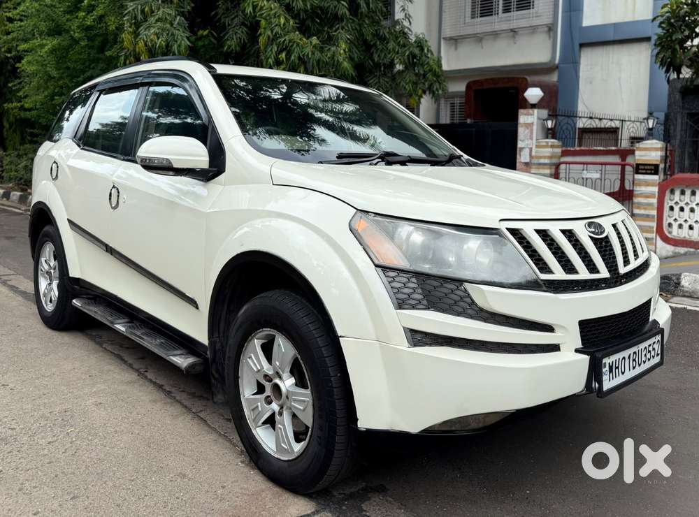 Mahindra Xuv500 W8 4wd, 2014, Diesel