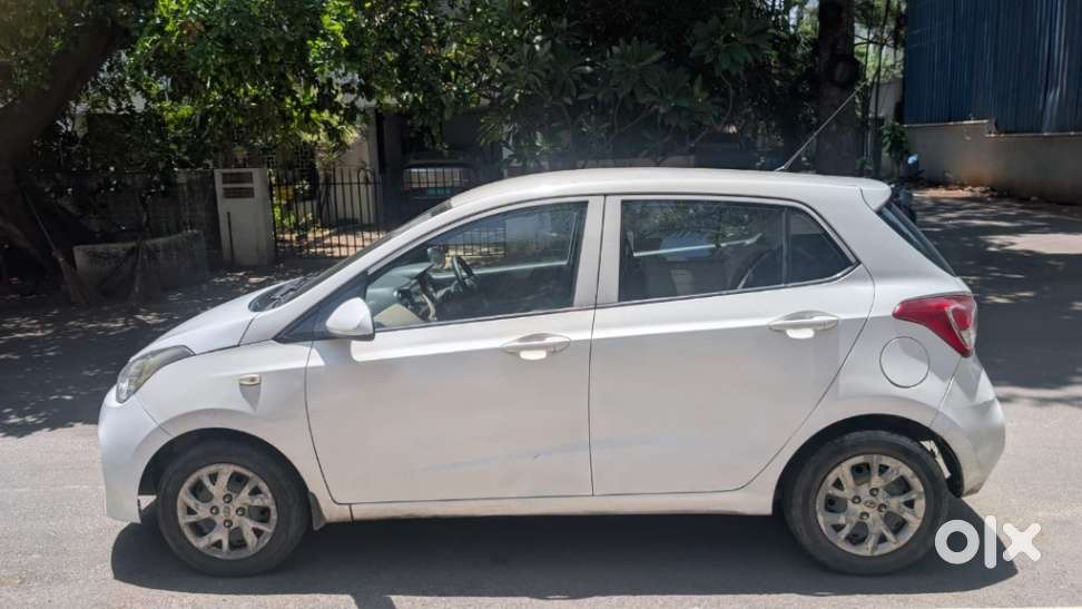 Hyundai Grand I10 Magna, 2017, Petrol