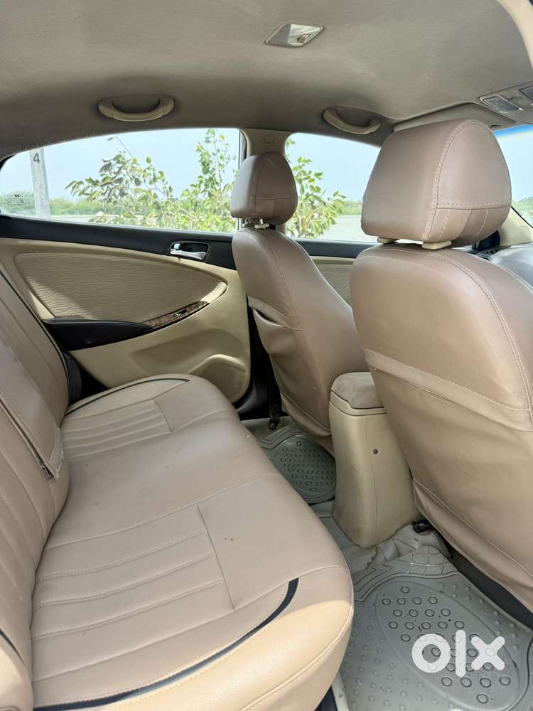 Hyundai Fluidic Verna 1.6 Crdi Sx, 2014, Diesel