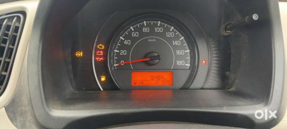 Maruti Suzuki Wagon R 1.0 2019-2022 Vxi (o), 2019, Petrol