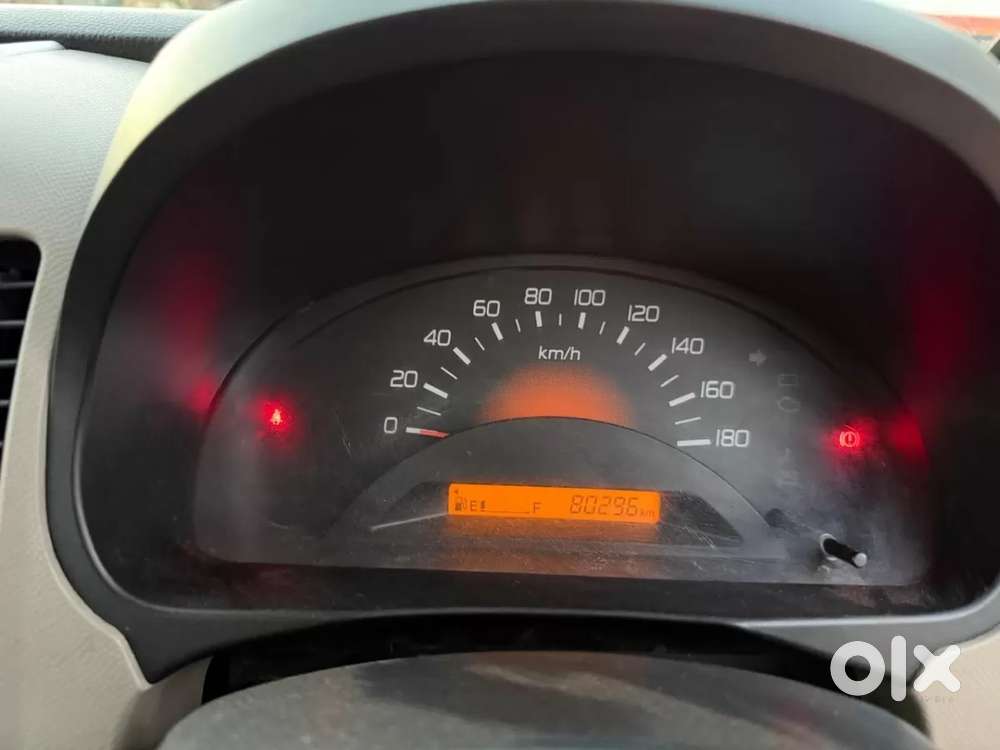 Maruti Suzuki Wagon R Lxi Cng, 2012, Cng & Hybrids