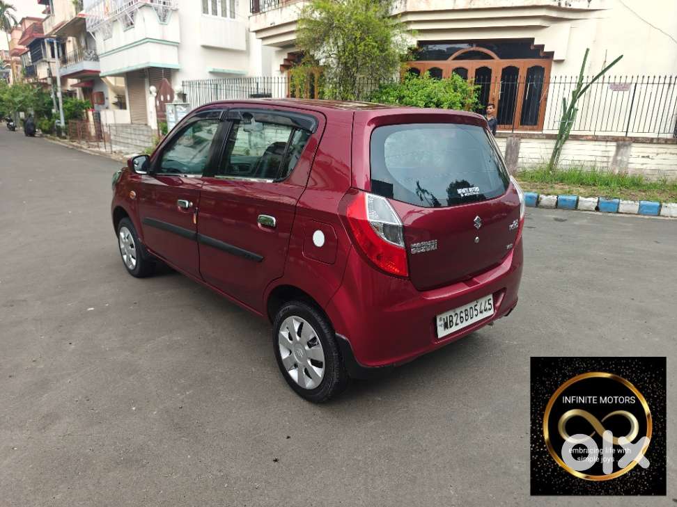 Maruti Suzuki Alto K10 1.0 Vxi, 2019, Petrol