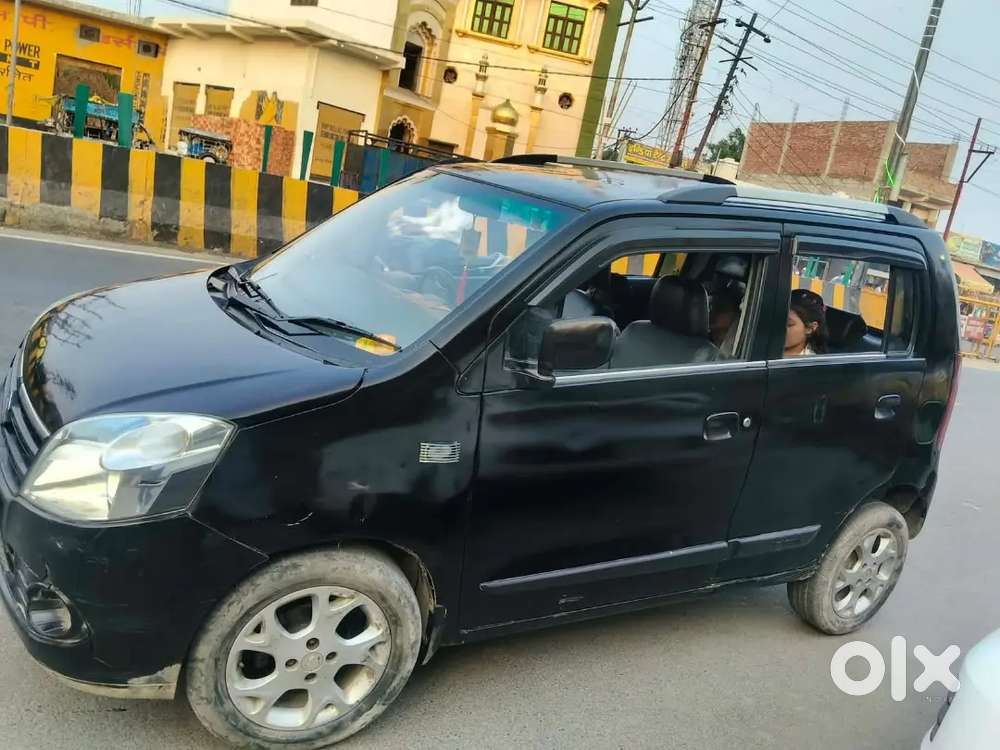 Maruti Suzuki Wagon R 2011
