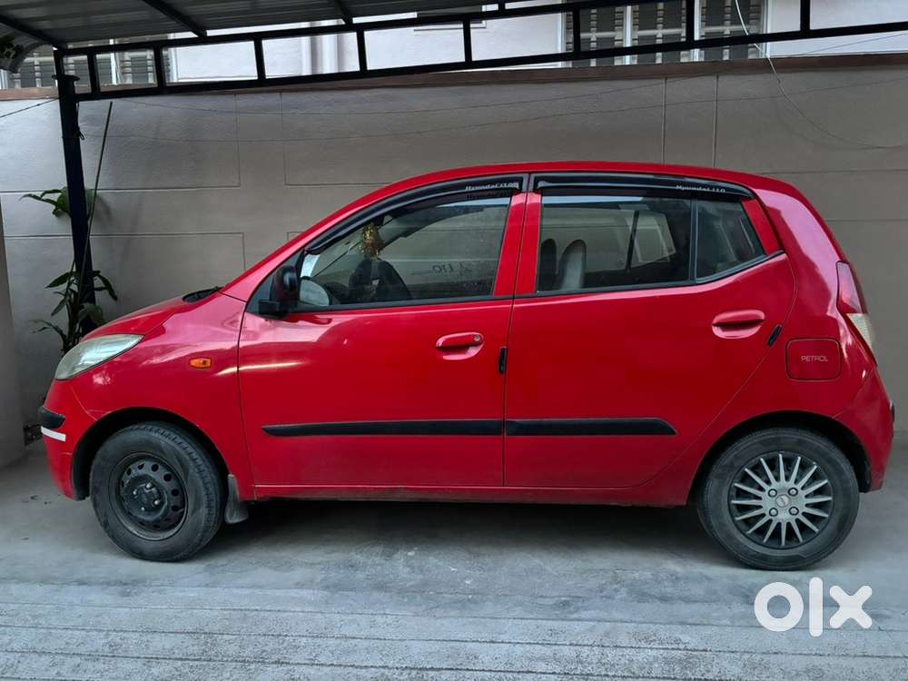 Hyundai I10 2009 Car