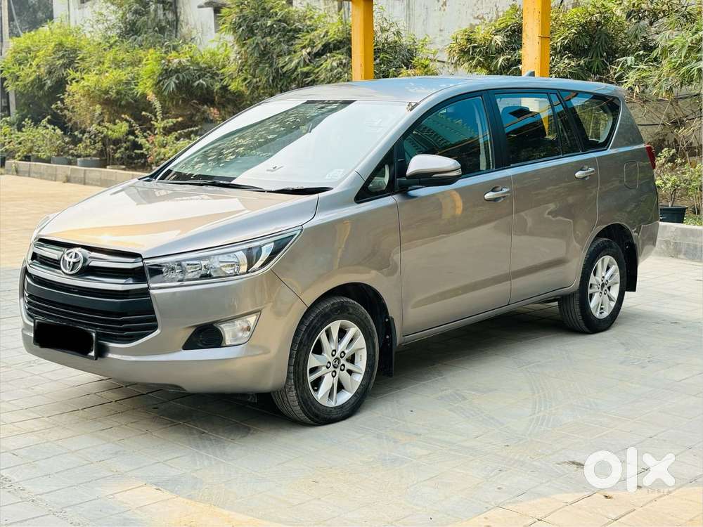 Toyota Innova Crysta [2020-ongoing] 2.4 Gx 7 Str, 2019, Diesel
