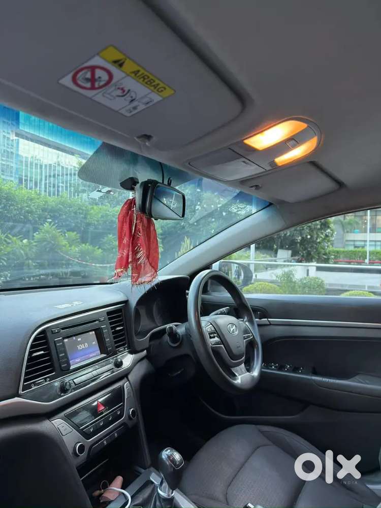 Hyundai Elantra 2017 Petrol