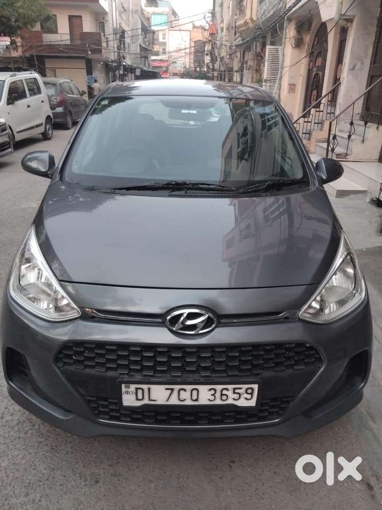 Hyundai Grand I10 2016-2017 Magna, 2018, Cng & Hybrids