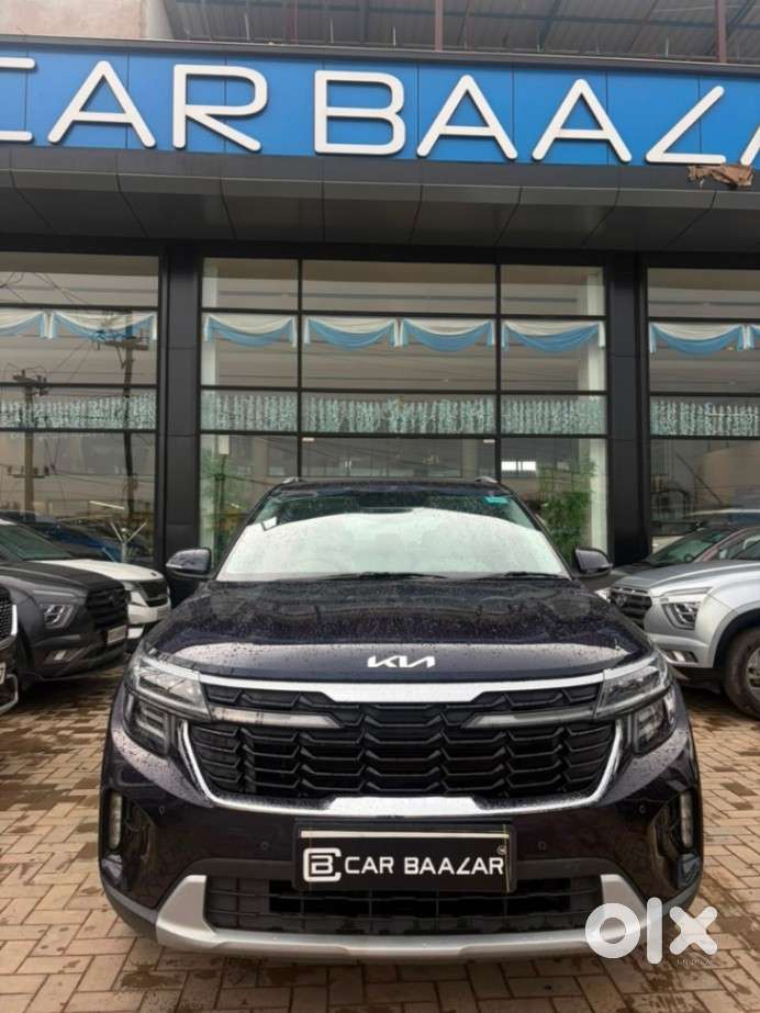 Kia Seltos Htx G, 2023, Petrol