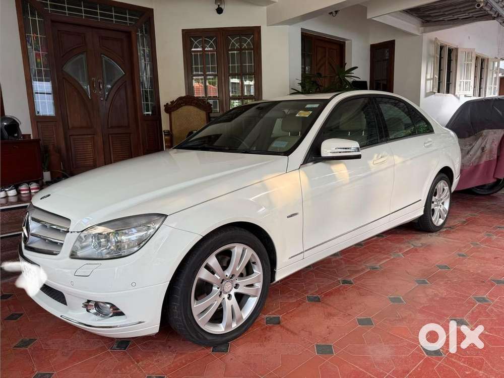 Mercedes-benz C250cdi Avantgarde