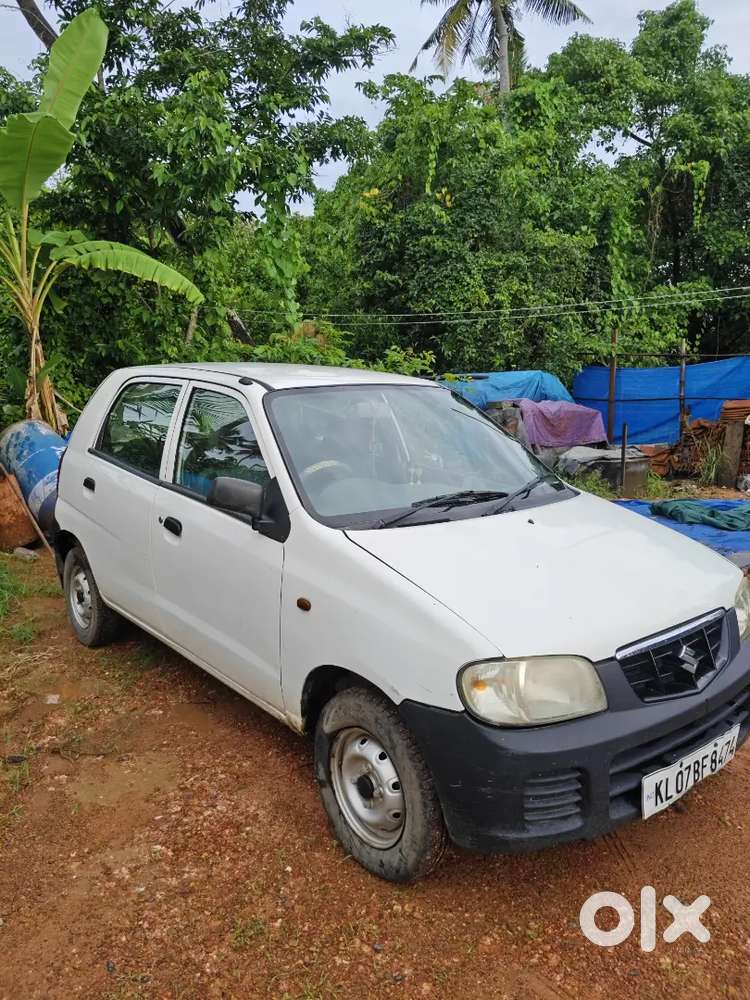 Maruti Suzuki Alto 2007