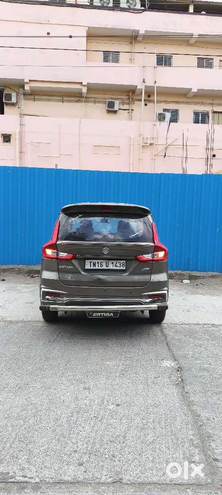 Maruti Ertiga Vxi 2023