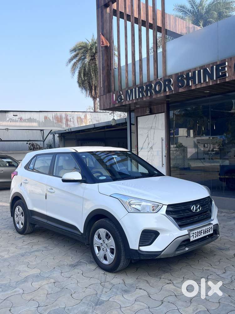 Hyundai Creta 1.6 E Plus, 2018, Diesel