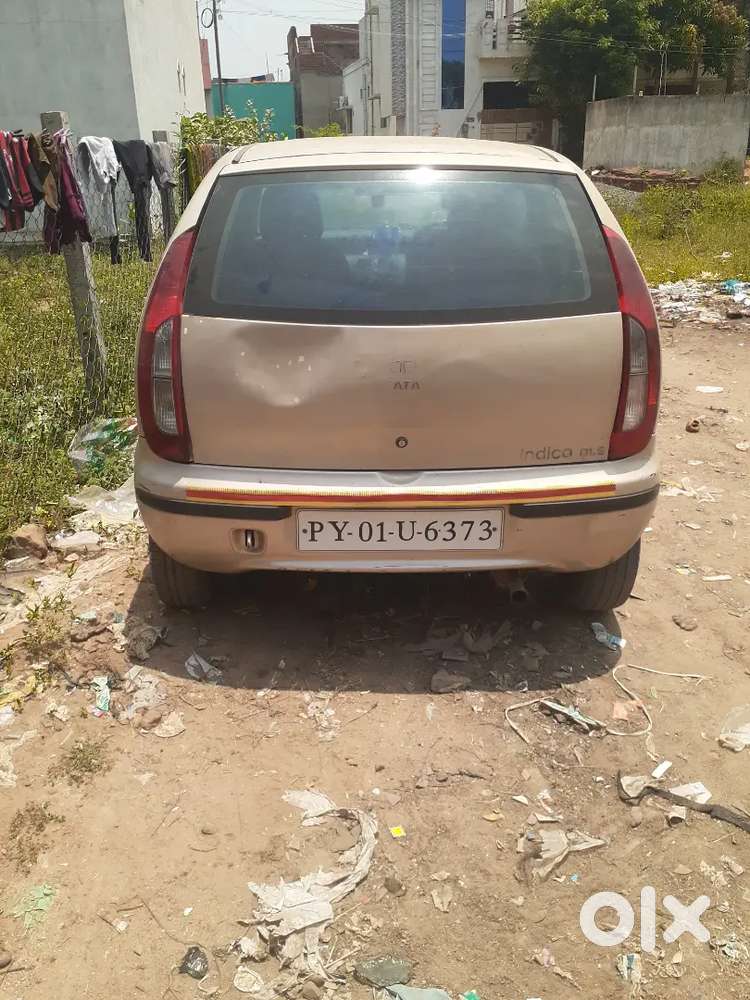 2003 Tata Indica V2 Diesel